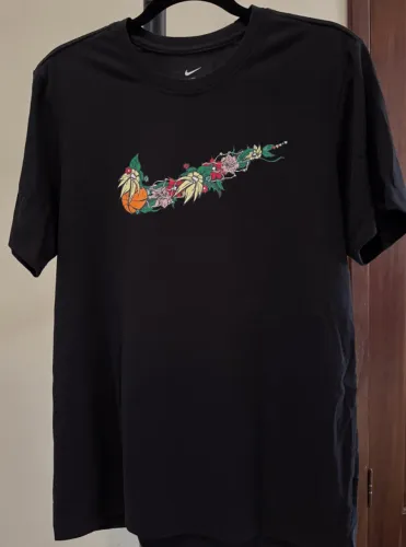 Camiseta Nike Basketball - Usada em ótimo estado