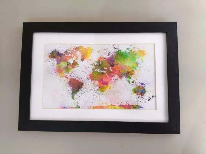 Quadro decorativo 