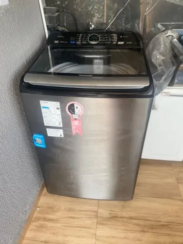 Máquina de lavar roupa 16 kg