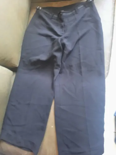 Calça Social Feminina Preta
