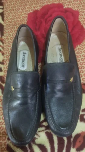 Sapatos Jacometti - Elegância em Couro n° 40