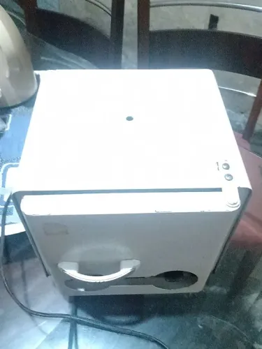 Estufa esterilizar
