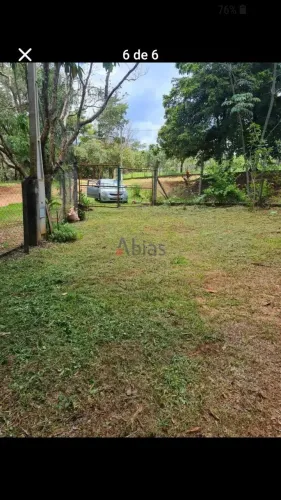 Terreno à Venda em Valparaíso II, São Carlos - R$ 420.000