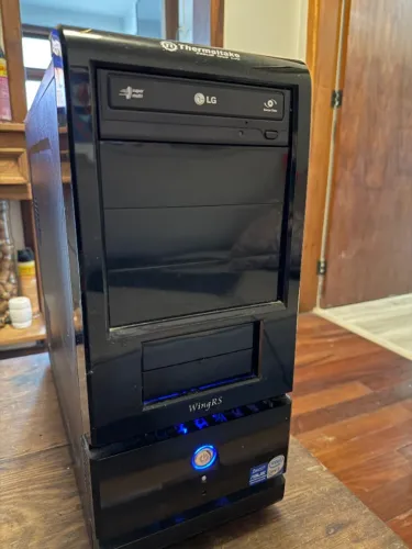 Cpu Intel(r) Core(tm)2 Duo Cpu E8500 @ 3.166hz 3.17 Ghz (Usado)