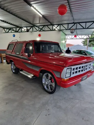 Ford F-1000 S. S. Diesel / S.s. Diesel Turbo 1991
