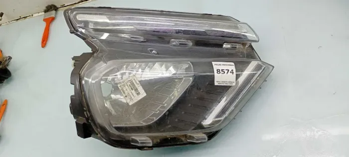 Farol Direito Citroen Novo C3 2022/2023     etq8574