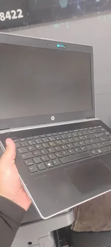 Notebook Hp probook i5 8th com ssd (rápido)