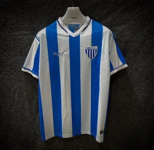Camisa Time Avai Masculina 
