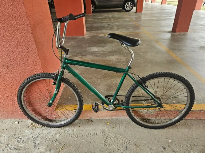 Aceito Oferta!!! Bicicleta de trabalho aro 26