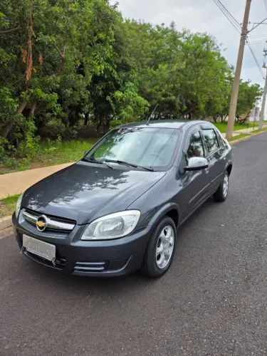 Chevrolet Prisma Sed. Maxx/ LT 1.4 8V Econof. 4P 2009