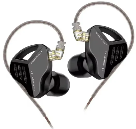 Fone de ouvido Kz ZVX (Novo) 