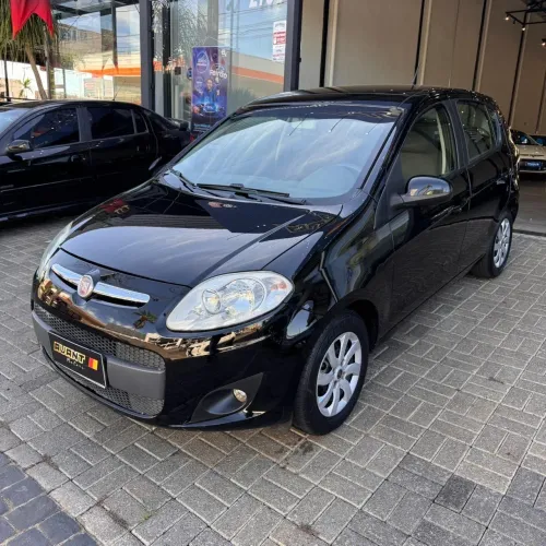 Fiat Palio Attra./italia 1.4 EVO F.flex 8V 5P 2014