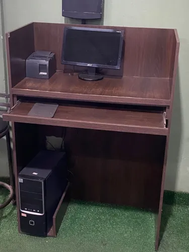 Rack para computador 