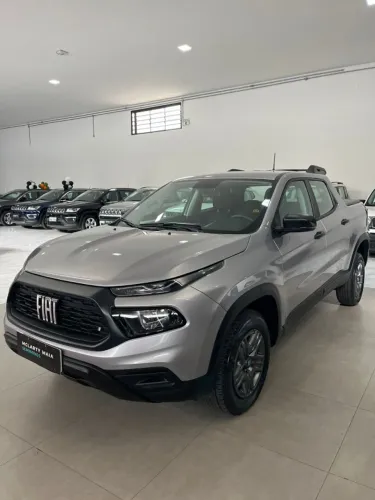 Fiat Toro Endurance 1.3 T270 4X2 Flex AUT 2025