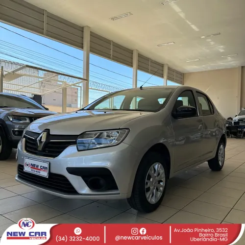 RENAULT LOGAN ZEN FLEX 1.0 12V 4P MEC. FLEX 2023