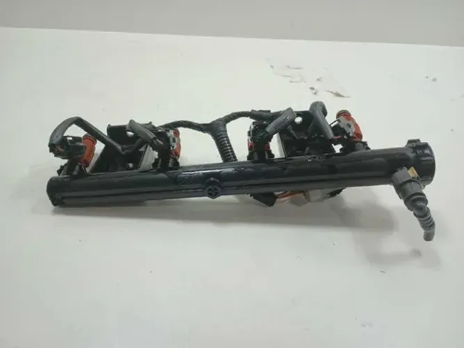 Flauta Bico Injetor Vw Polo Gol Fox G4 G5 G6 1.0 2004 2012 