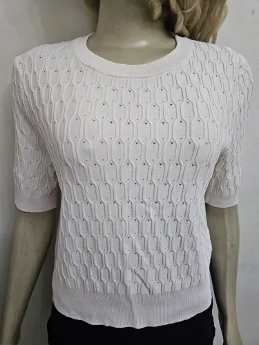 Blusa de linha modal