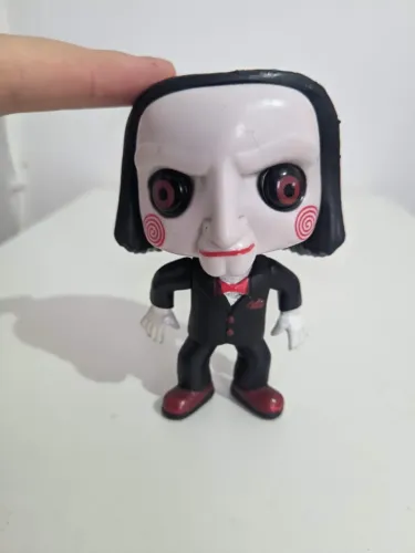 Funko Jigsaw Saw Jogos Mortais [LER DESCRIÇÃO]