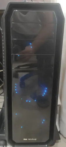 Computador i7 8700, GTX 1060 6GB Ssd m2 256gb ,Memoria fury hyperX 8GB.