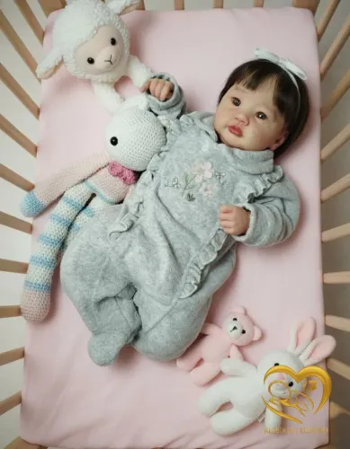 Bebê Reborn Lali