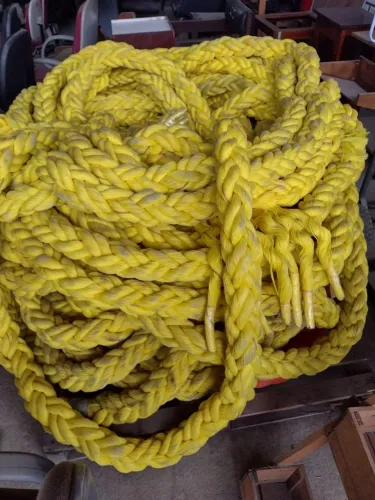 Corda Náutica 4 polegadas