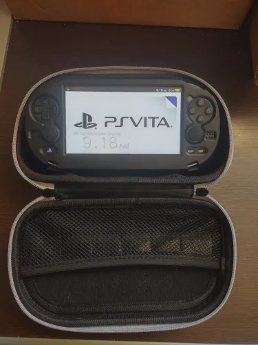 Psvita OLED 256gb
