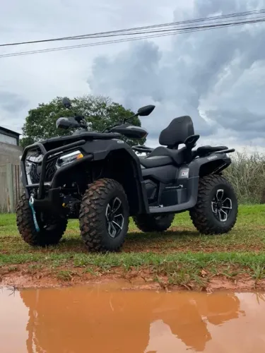 QUADRICICLO CFORCE 625 TOURING