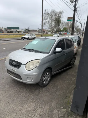 Peças Kia Picanto - Diversas Cores Disponíveis