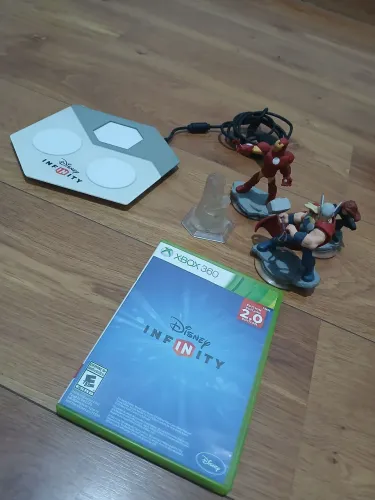 Disney Infinity 2.0 Jogo Xbox 360