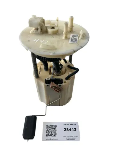 Bomba Combustível Elétrica GM Spin 2016 2019 *0000x