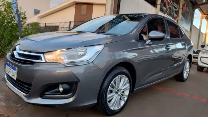 C4 LOUNGE 1.6 THP (DOURADOS MS)