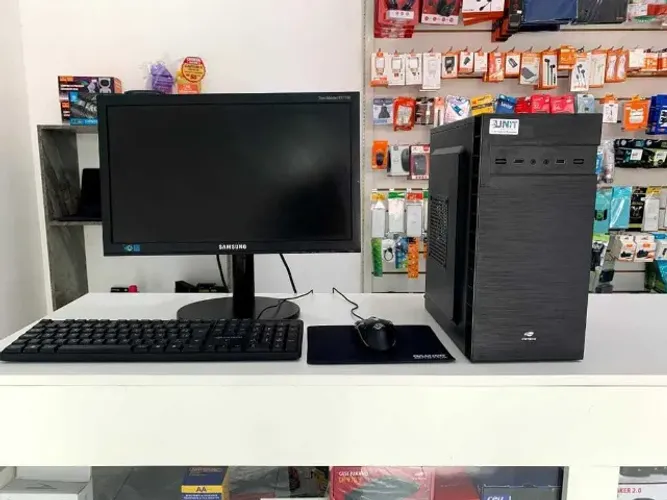 Pc Completo Ryzen 7 3.7ghz, Geforce 4gb, 64gb Ddr4, Ssd 480g 480 Gb 64 Gb Nvidia Geforce 4
