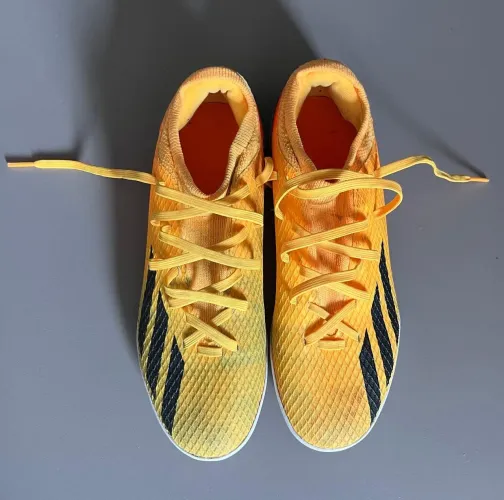 Chuteira ADIDAS X Speedportal. Usada ótimo estado <br>Ótimo estado (somente três jogos)