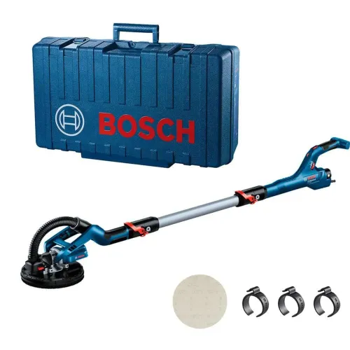 Lixadeira De Parede GTR 550 Com Maleta 550W 220V BOSCH