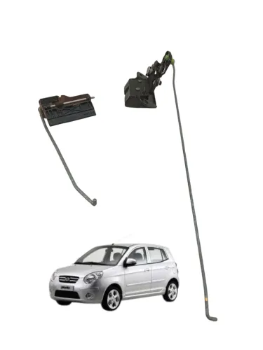 Fechadura Tampa Traseira Porta Malas Kia Picanto 2009