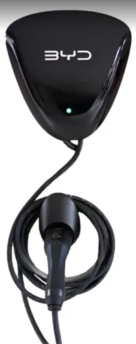 Carregador Wall box BYD