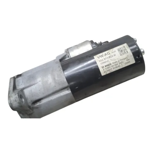 Motor Arranque Touareg 3.6 2012 2014 Detalhe