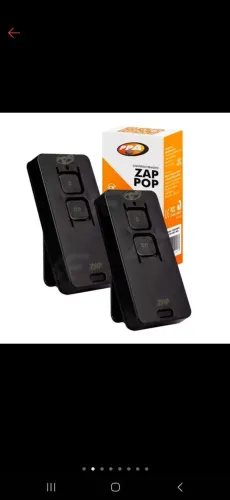 Controle de portao ppa 45.00