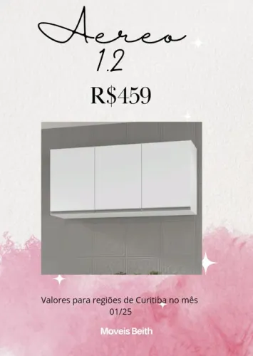 Promoção Aereo 1.2 - 13/01/25