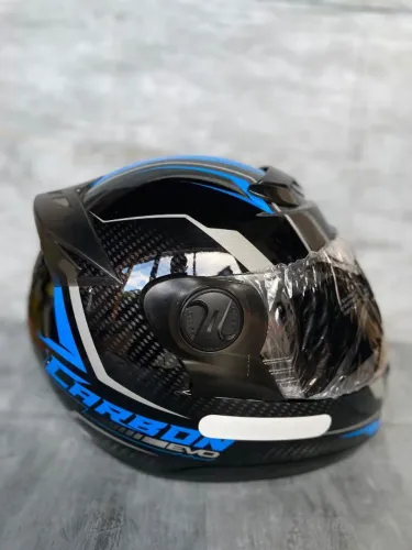 Capacete Carbon Evo line 788 Pro Tork