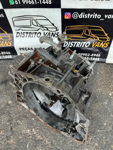 CAIXA DE MARCHA DUCATO (base de troca)