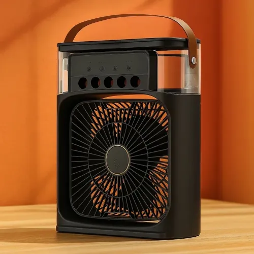 Ventilador + Umidificador Portátil LS-949 Luatek