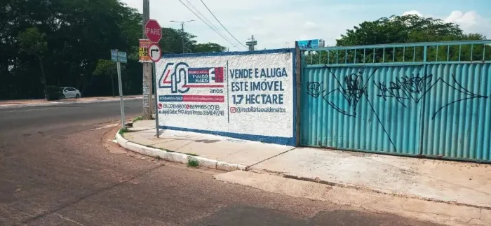 Terreno Residencial no Bairro Jóquei, Teresina - 16.000 m²