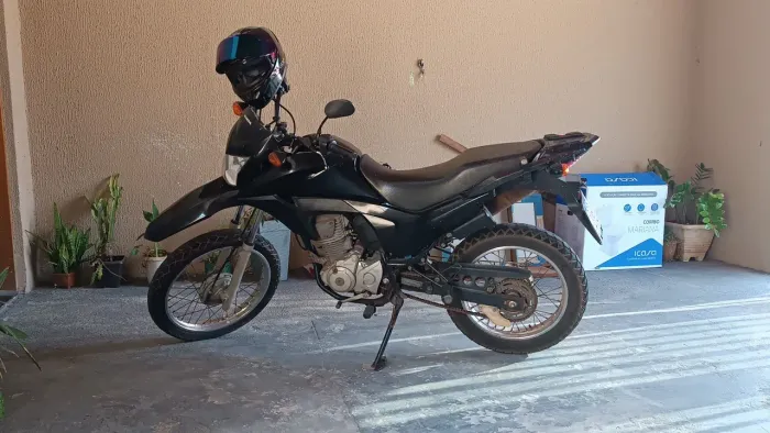 HONDA/NXR 160 BROS 