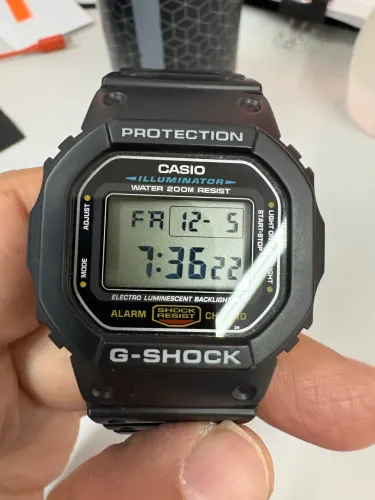 Relógio Casio Gshock 