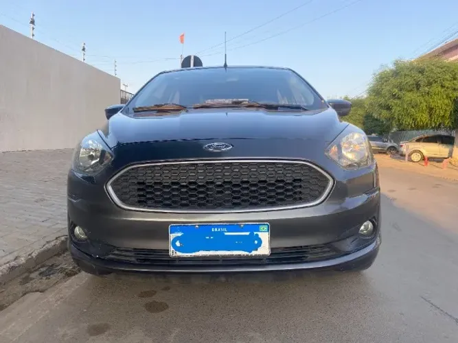 Ford KA 1.0 Se/se Plus Tivct Flex 5P 2019
