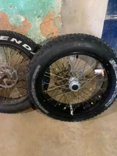 Rodas Fat Bike