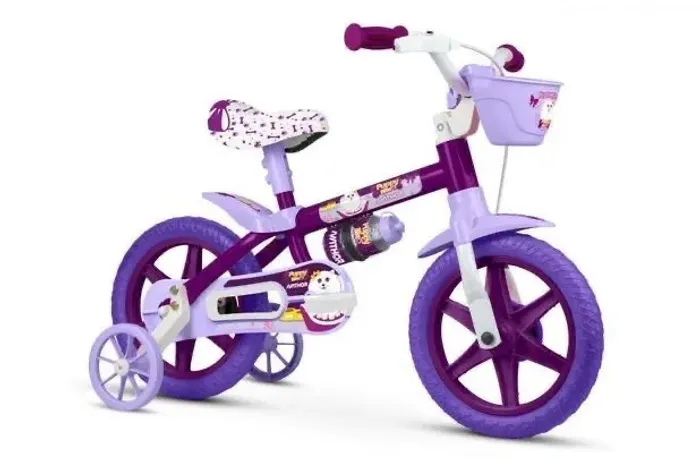Bicicleta Inf. Nathor Aro 12 PROMOÇÃO