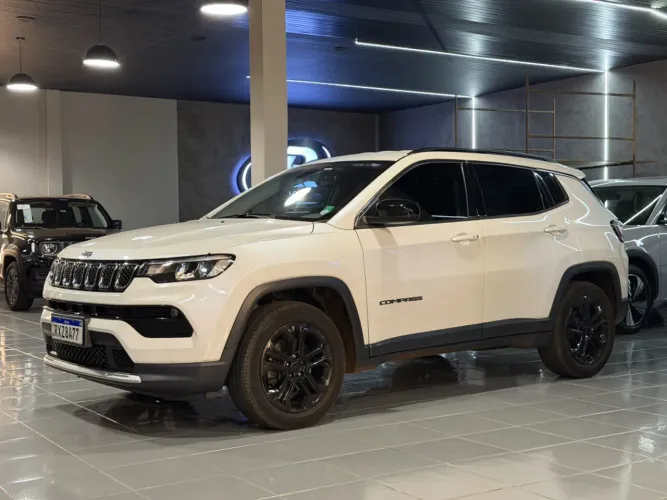 Jeep Compass Long. T270 1.3 TB 4X2 Flex AUT 2022