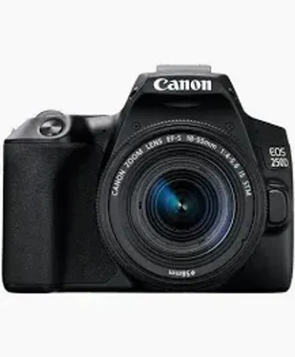 Camera Canon EOS 250D